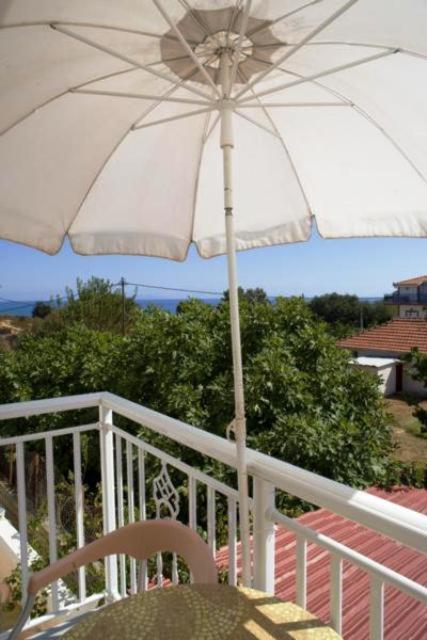 Villa Sofia Skala  Dış mekan fotoğraf