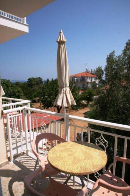Villa Sofia Skala  Dış mekan fotoğraf