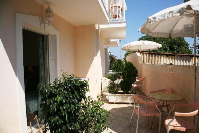Villa Sofia Skala  Dış mekan fotoğraf