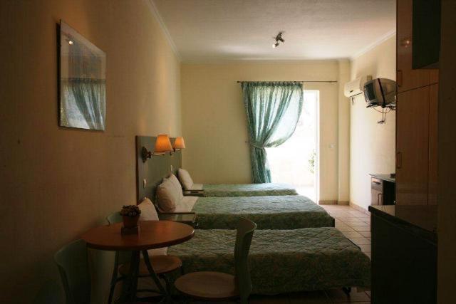 Villa Sofia Skala  Dış mekan fotoğraf