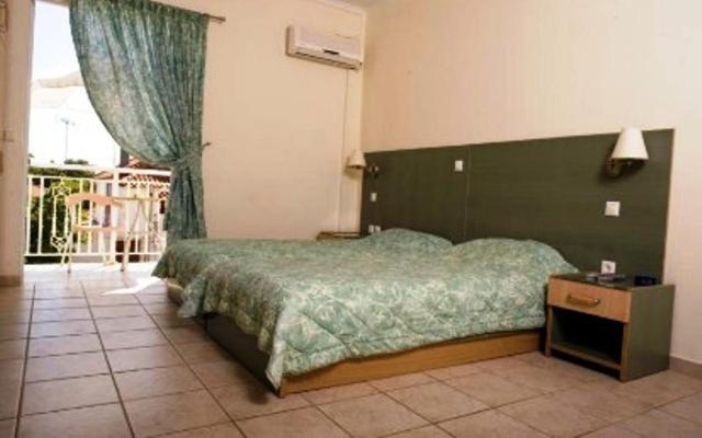 Villa Sofia Skala  Dış mekan fotoğraf