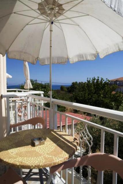 Villa Sofia Skala  Dış mekan fotoğraf